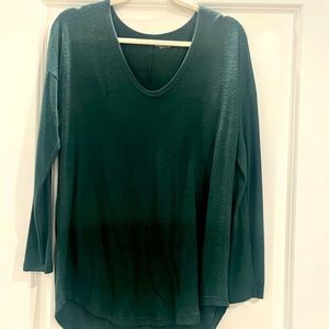 Abercrombie Soft AF long sleeve